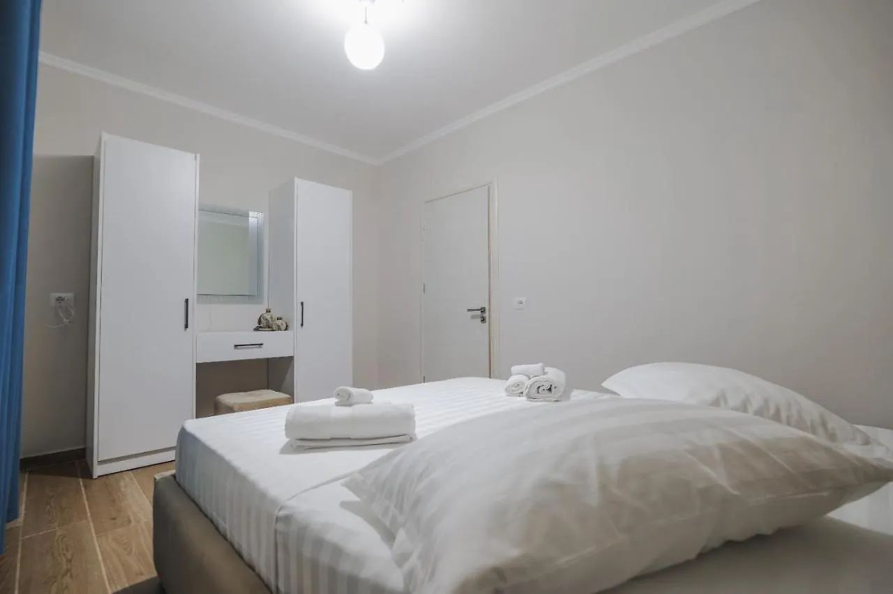 Luka Apartments Saranda Albanie