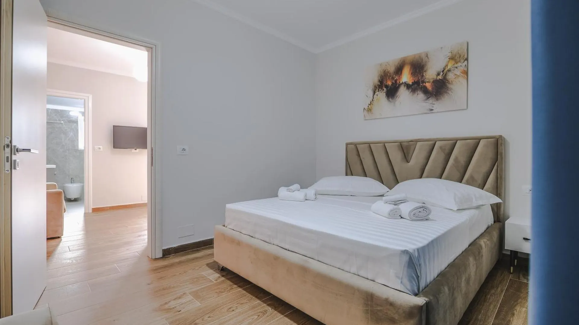 Luka Apartments Saranda