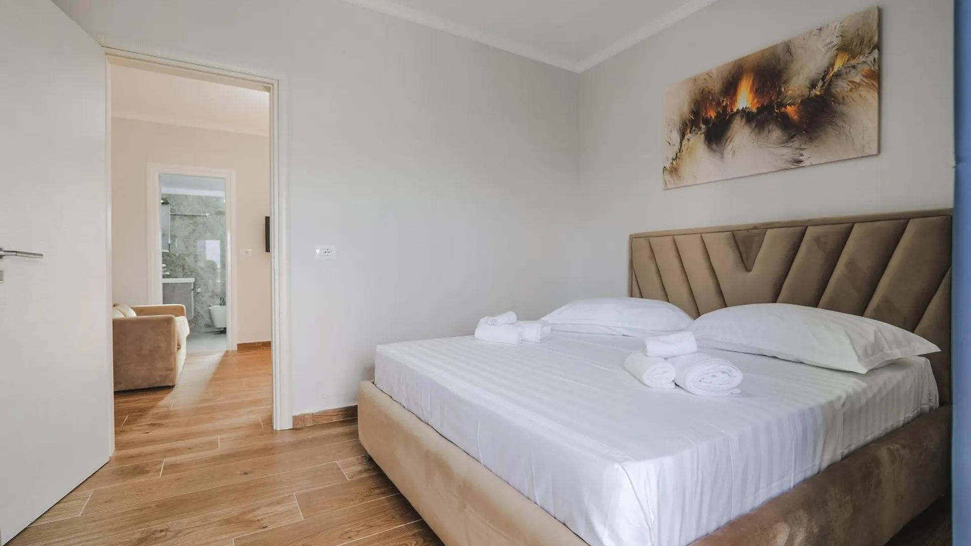 Luka Apartments Saranda