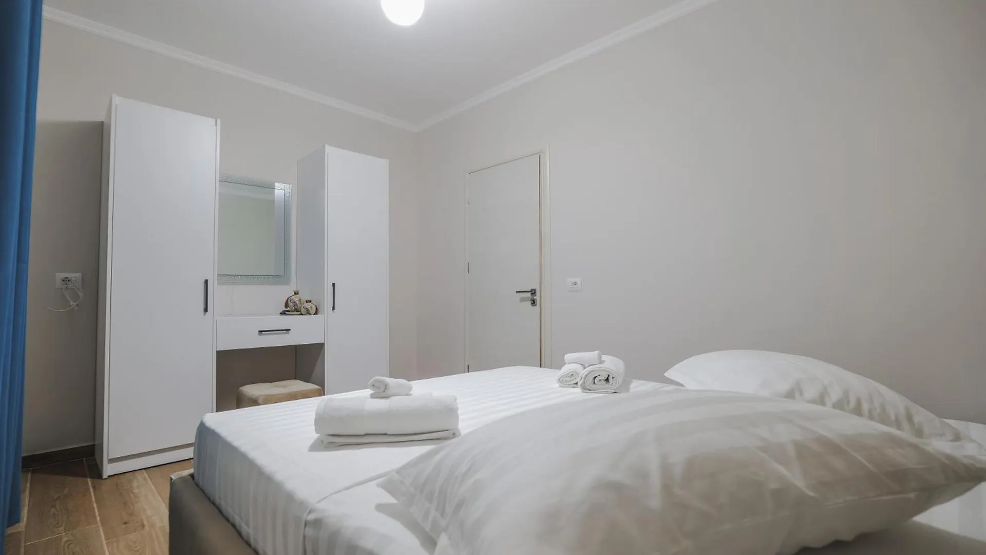 Luka Apartments Saranda 0*,  Albanie