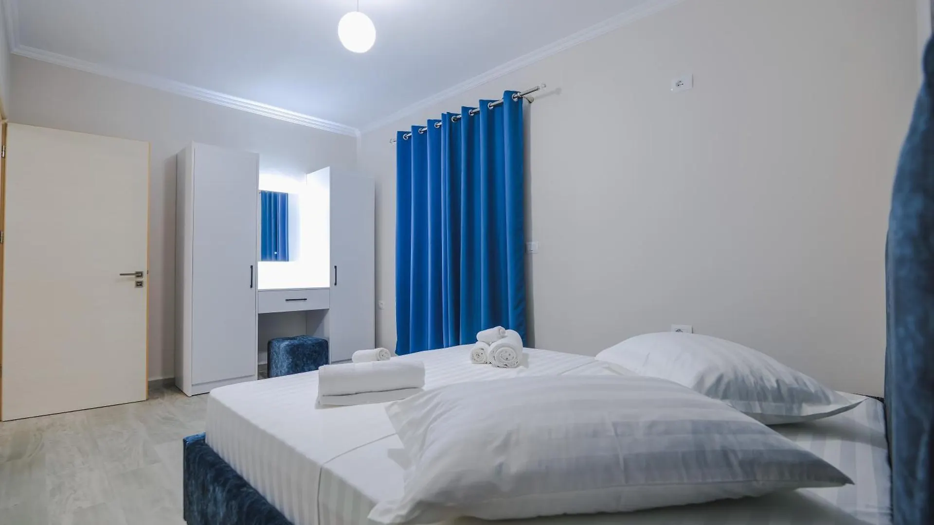 Luka Apartments Saranda Albanie