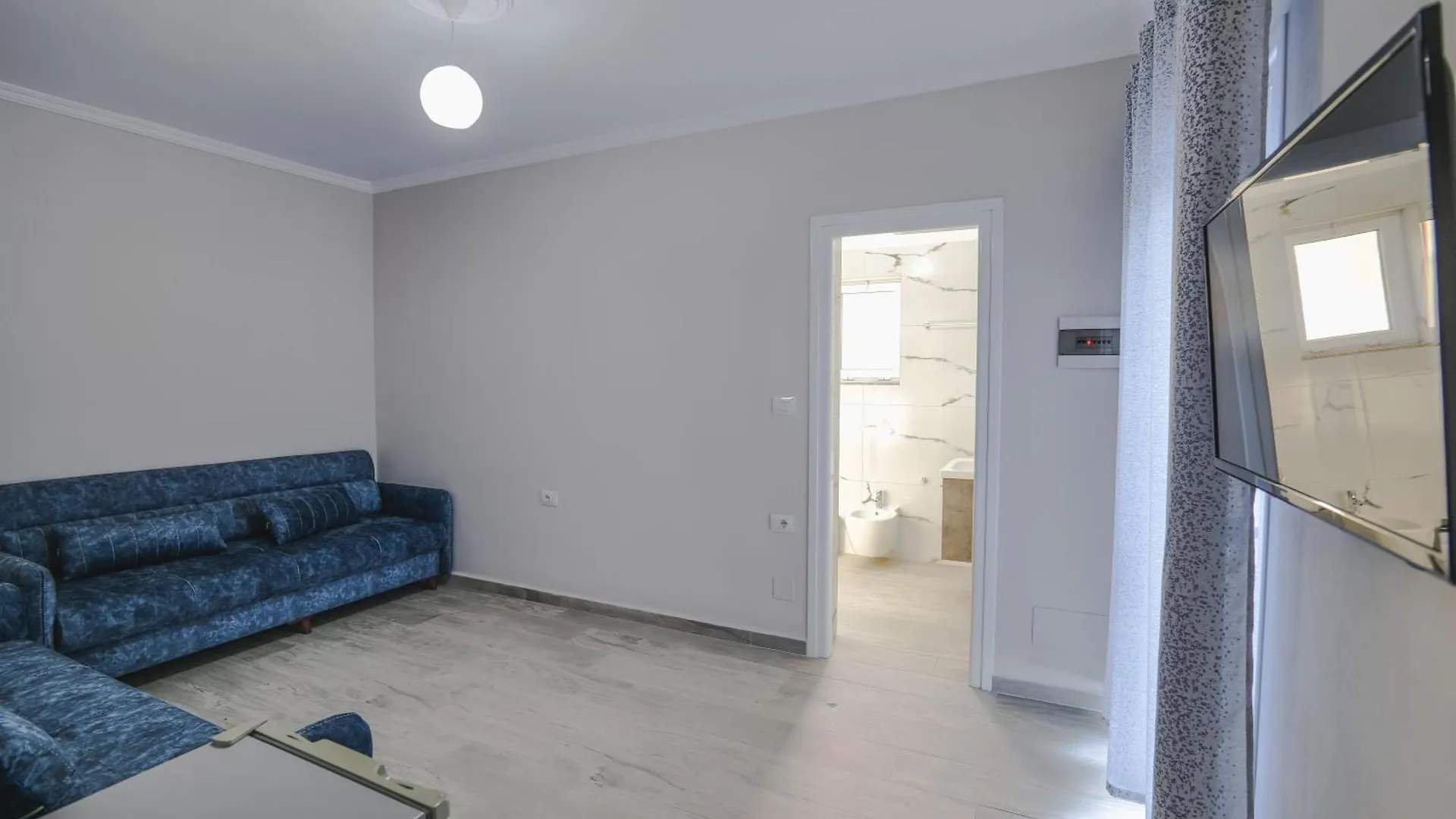 Luka Apartments Saranda Albanie