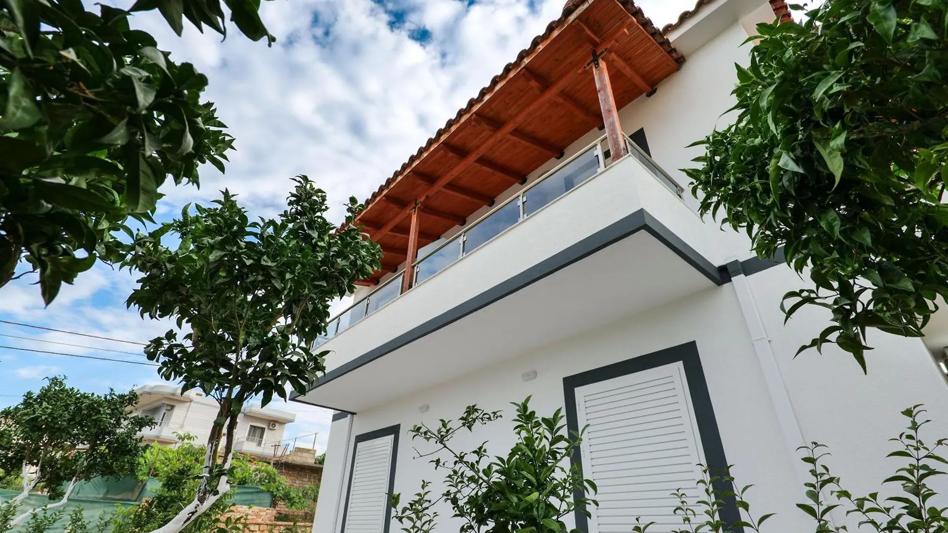 Luka Apartments Saranda 0*,  Albanie