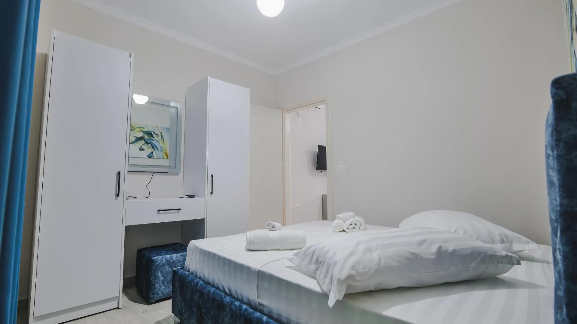 Luka Apartments Saranda 0*,  Albanie