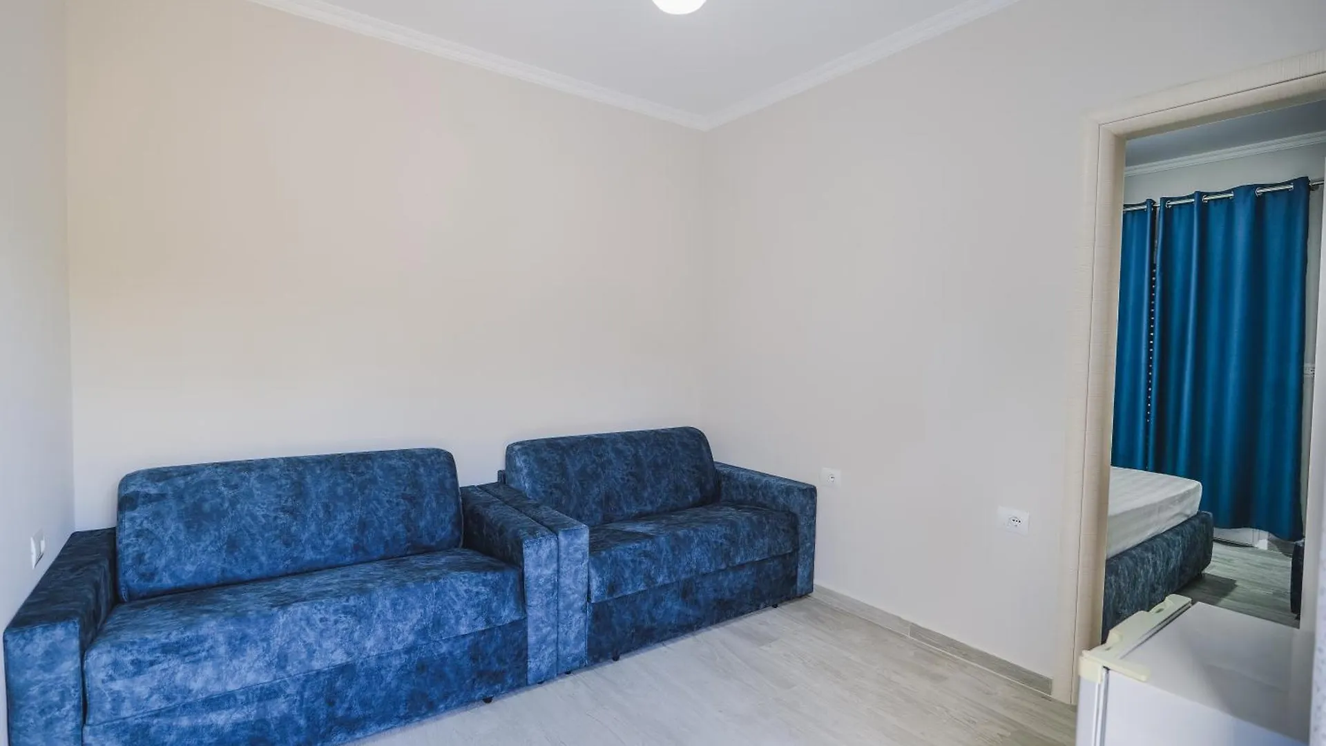 Luka Apartments Saranda 0*,  Albanie