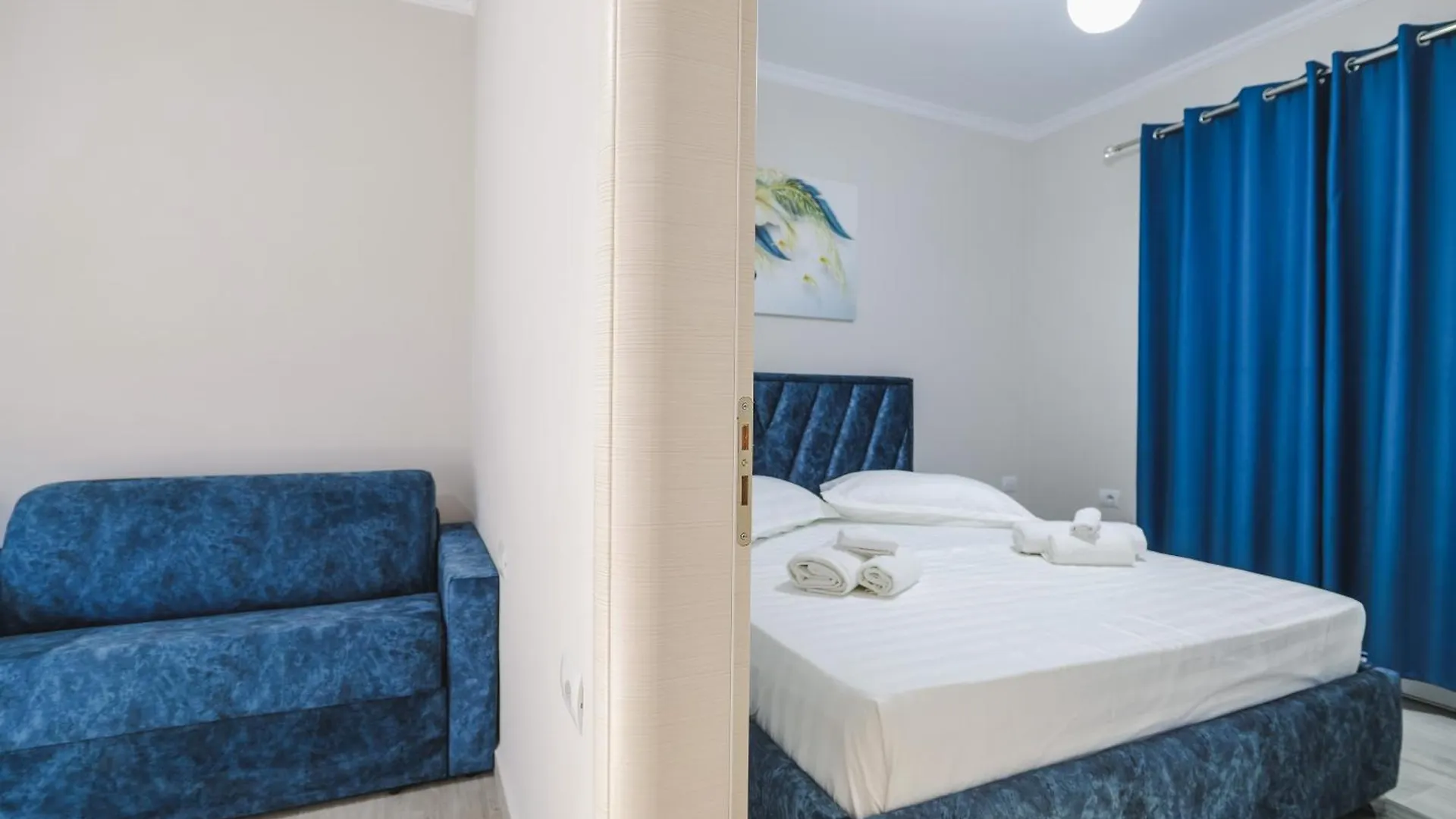 Luka Apartments Saranda