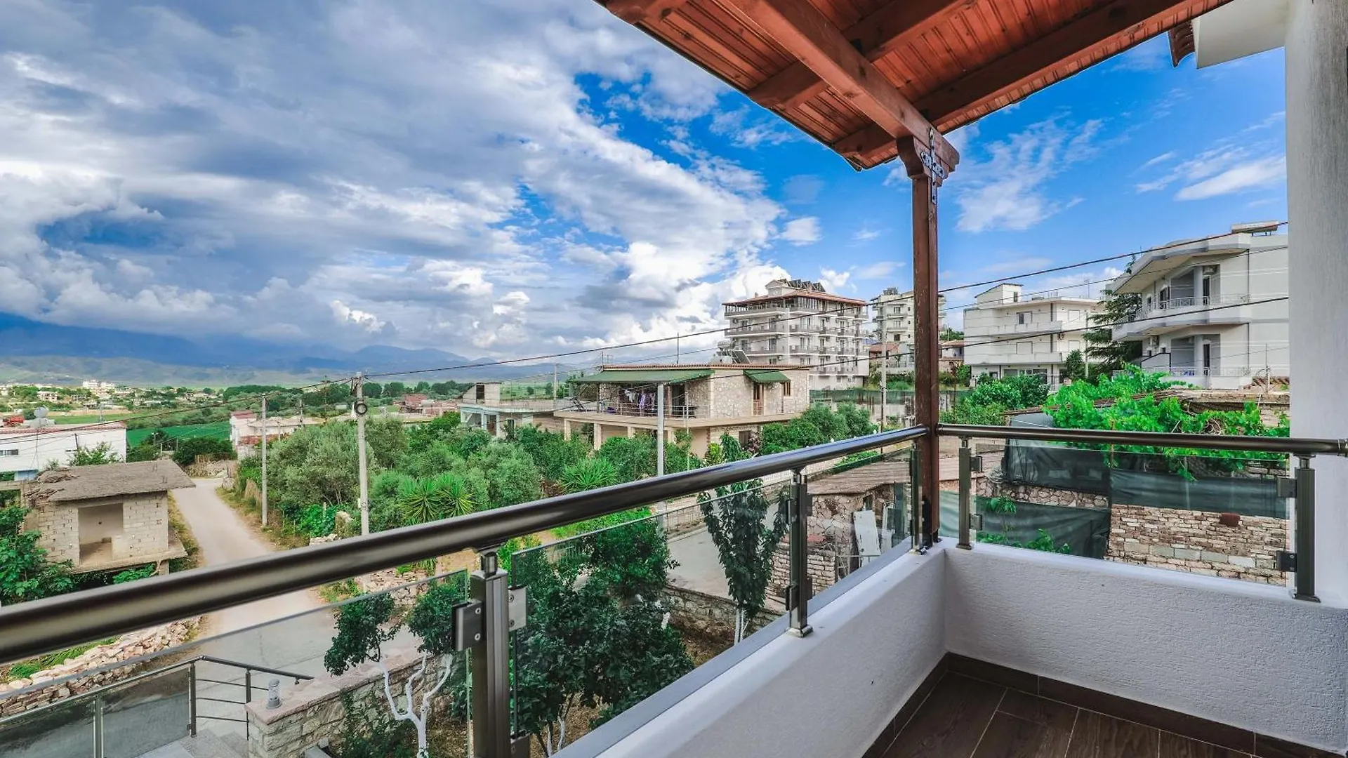 Luka Apartments Saranda Albanie